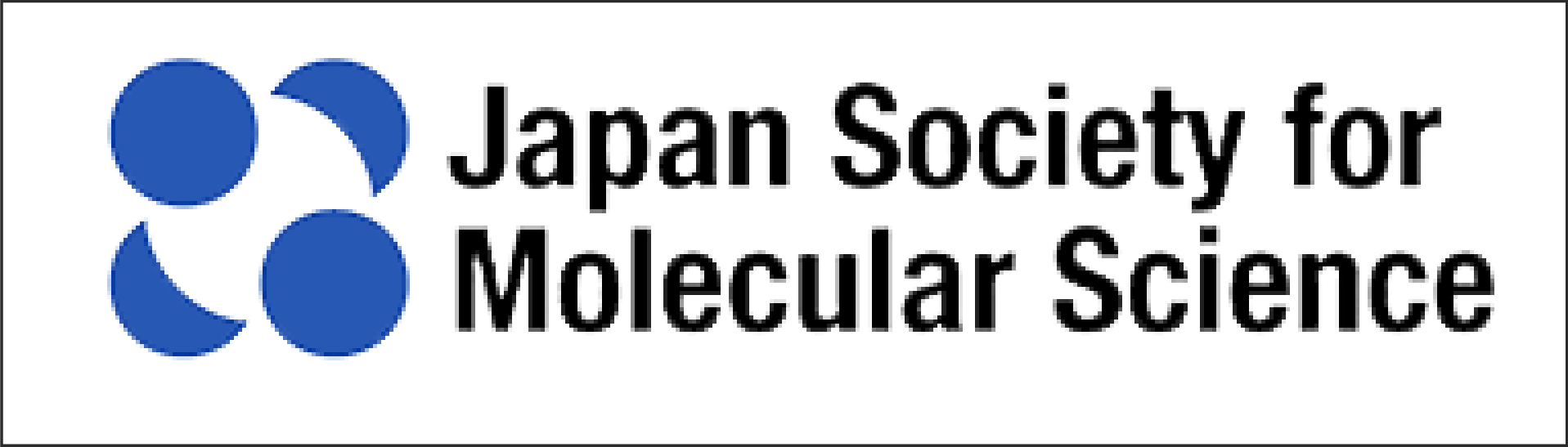 Japan Society for Molecular Science