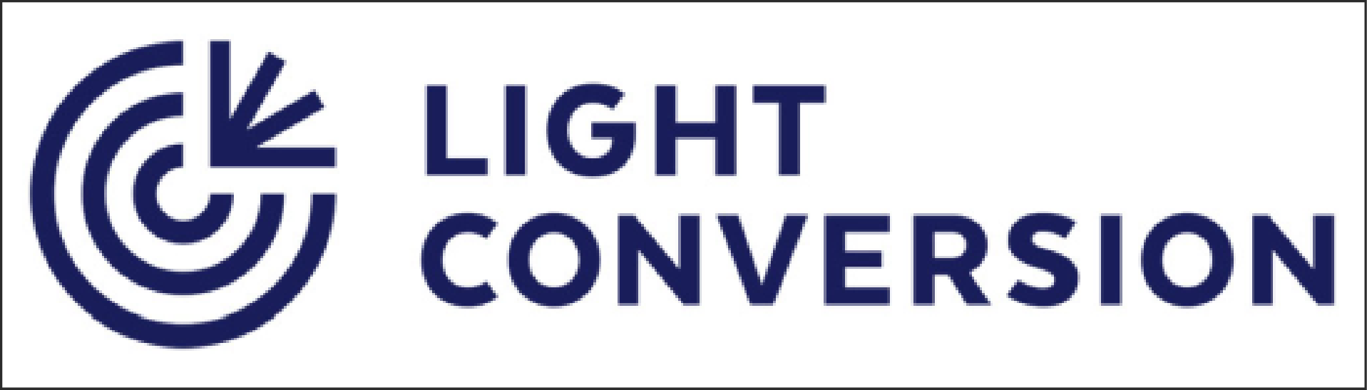 LIGHT CONVERSION / PHOTOTECHNICA